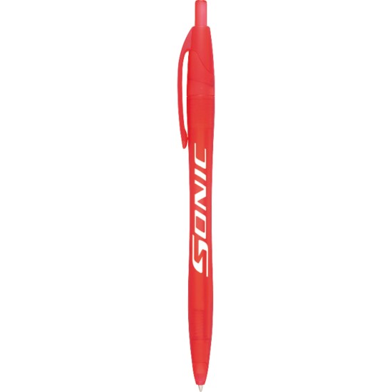 Cougar Ballpoint Pen with Blue Ink
