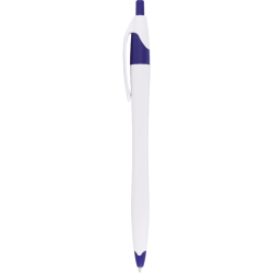 Cougar Ballpoint Pen with Blue Ink