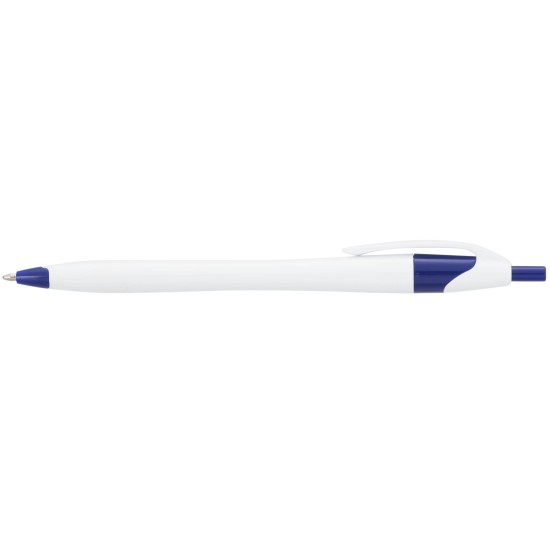 Cougar Ballpoint Pen with Blue Ink