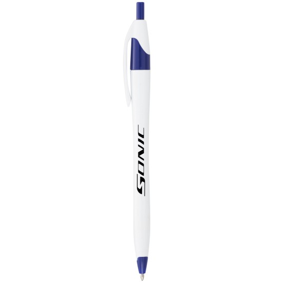 Cougar Ballpoint Pen with Blue Ink