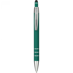 Siciliy Soft Touch Ballpoint Stylus