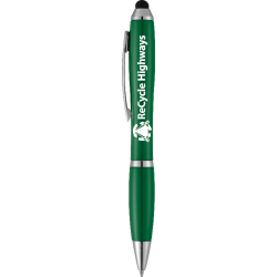 Nash Spirit Ballpoint Pen-Stylus