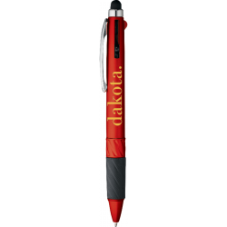 Fab Multi-Ink Ballpoint Pen-Stylus