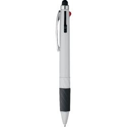 Fab Multi-Ink Ballpoint Pen-Stylus