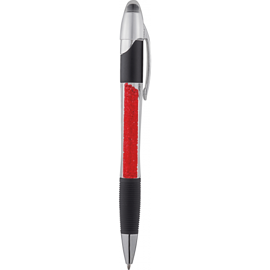 Crystal Light Stylus Pen - Traditional
