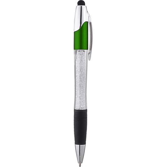 Crystal Light Stylus Pen - Glamour