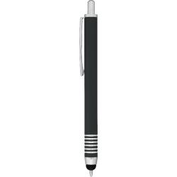 Zoe Metal Ballpoint Pen-Stylus