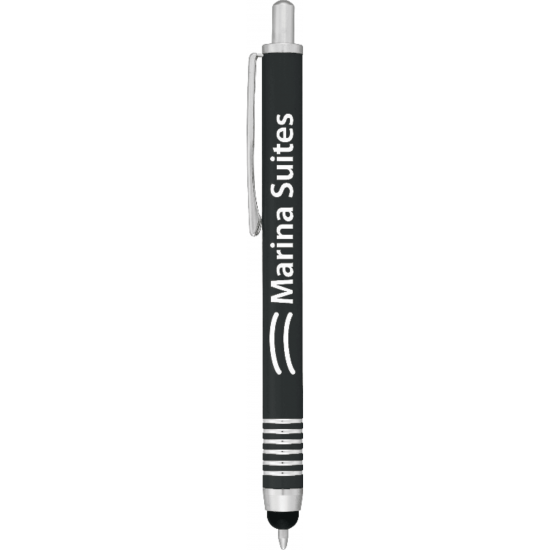 Zoe Metal Ballpoint Pen-Stylus Zoe Metal Ballpoint Pen-Stylus