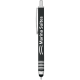 Zoe Metal Ballpoint Pen-Stylus Zoe Metal Ballpoint Pen-Stylus