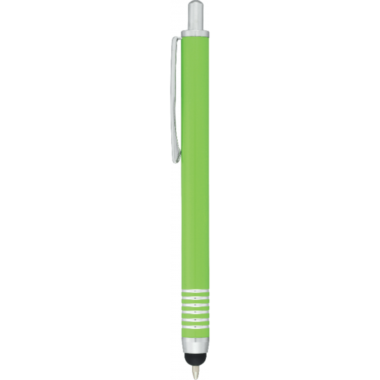 Zoe Metal Ballpoint Pen-Stylus