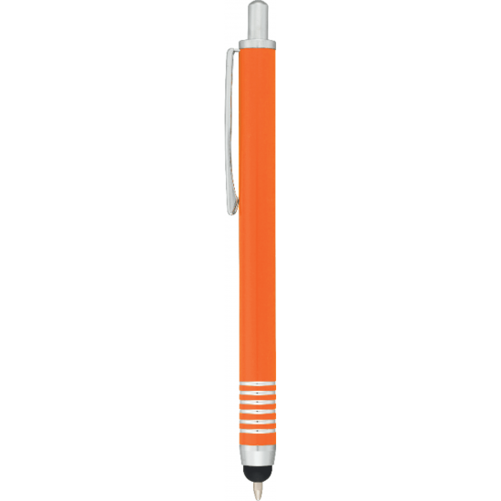 Zoe Metal Ballpoint Pen-Stylus