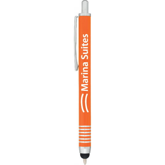Zoe Metal Ballpoint Pen-Stylus Zoe Metal Ballpoint Pen-Stylus