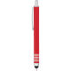 Zoe Metal Ballpoint Pen-Stylus Zoe Metal Ballpoint Pen-Stylus