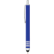 Zoe Metal Ballpoint Pen-Stylus Zoe Metal Ballpoint Pen-Stylus