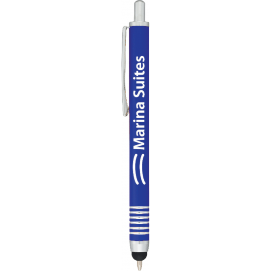 Zoe Metal Ballpoint Pen-Stylus Zoe Metal Ballpoint Pen-Stylus