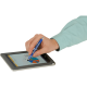 Zoe Metal Ballpoint Pen-Stylus Zoe Metal Ballpoint Pen-Stylus