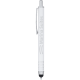 Zoe Metal Ballpoint Pen-Stylus