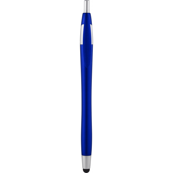 Cougar Metallic Ballpoint Pen-Stylus