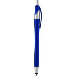 Cougar Metallic Ballpoint Pen-Stylus