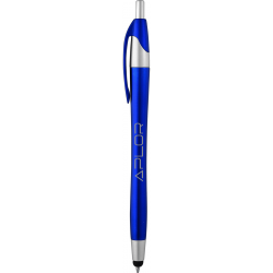 Cougar Metallic Ballpoint Pen-Stylus