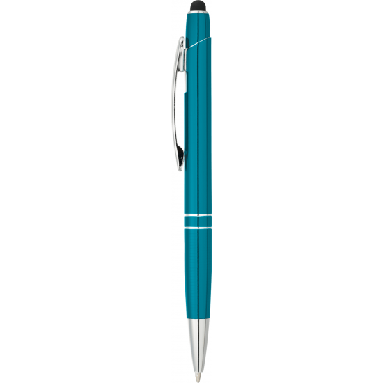 Jazz Metal Ballpoint Pen-Stylus Jazz Metal Ballpoint Pen-Stylus