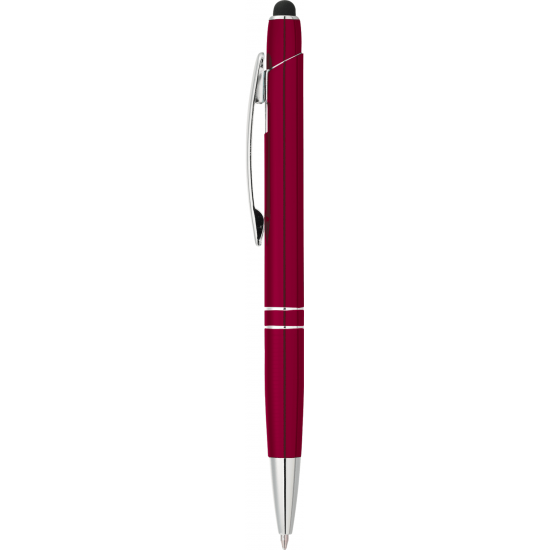 Jazz Metal Ballpoint Pen-Stylus Jazz Metal Ballpoint Pen-Stylus