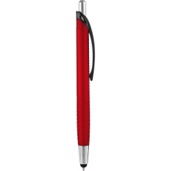 Morrow Ballpoint Pen-Stylus