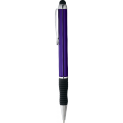 Seville Metal Ballpoint Pen-Stylus