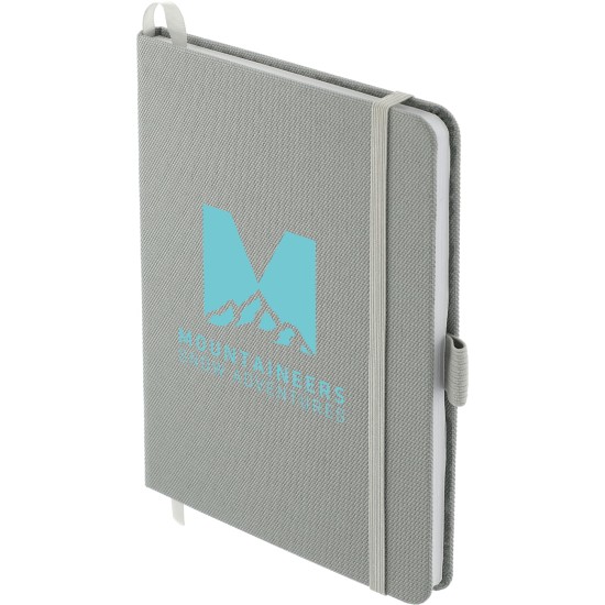 5" x 7" Recycled PET Bound Notebook