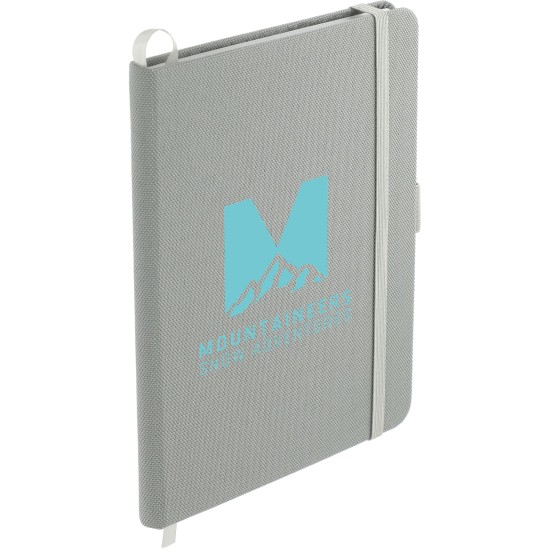 5" x 7" Recycled PET Bound Notebook