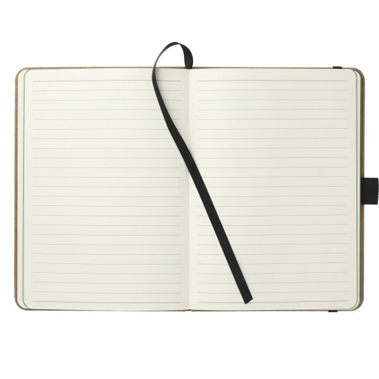 5" x 7" FSC® Mix Bound Notebook