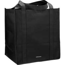 Grocery Tote with Antibacterial Additive