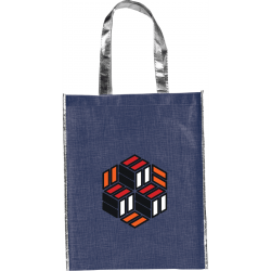 Crossweave Non-Woven Convention Tote