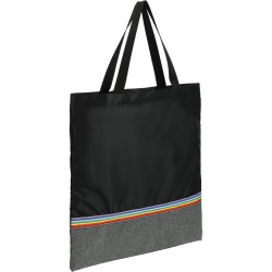 Rainbow RPET Convention Tote