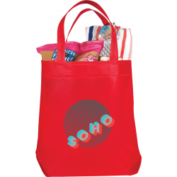 Challenger Non-Woven Shopper Tote