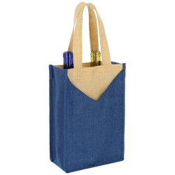 Kai 2-Bottle Wine Tote