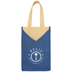 Kai 2-Bottle Wine Tote