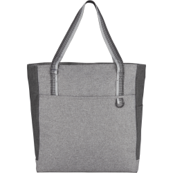 Logan Zippered Tote