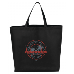 Challenger Jumbo Shopper Tote