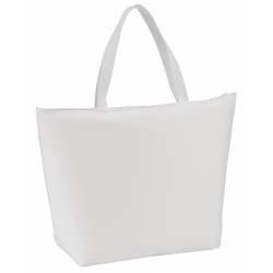 Challenger Zippered Non-Woven Tote