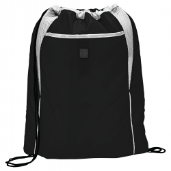 Dart Drawstring Bag