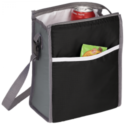 Color Block 9 Can Lunch Cooler