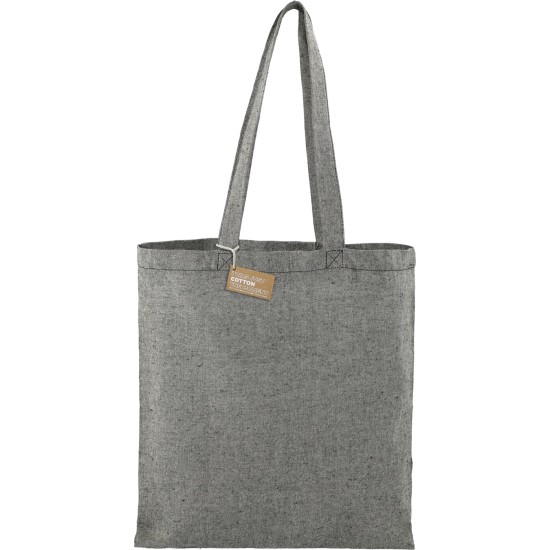 Recycled 5oz Cotton Twill Tote