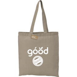 Recycled 5oz Cotton Twill Tote