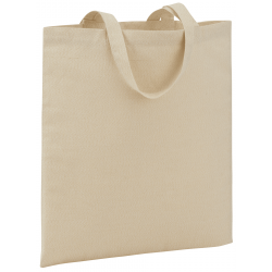 Metallic Cotton 5oz Convention Tote