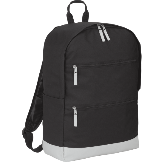 Vertical Zip 15" Computer Backpack