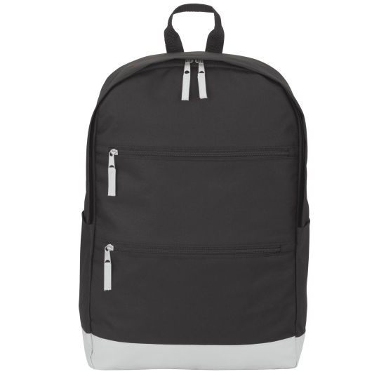 Vertical Zip 15" Computer Backpack