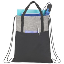 Cycle Recycled Drawstring Bag