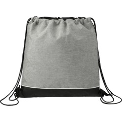 Stone Drawstring Bag