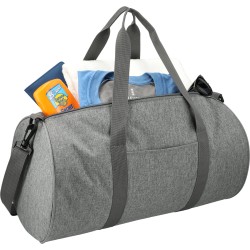 Tahoe 18" Graphite Barrel Duffel